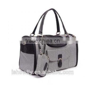 2015 Puppy Dog Cat Soft Portable Tote Crate Carrier Pet Travel Bag Cage Carriers