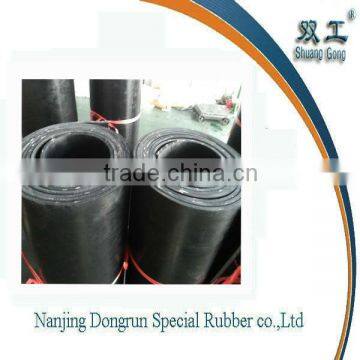 3mm thick cloth rubber sheet