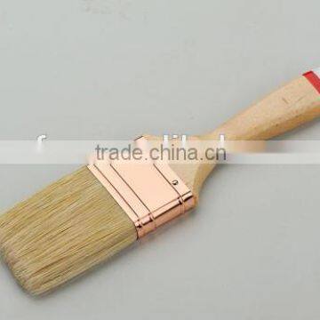 natural badger style bristle painting brush