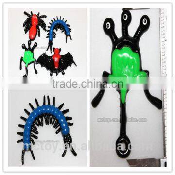 Sticky animal toys hot selling TPR toys