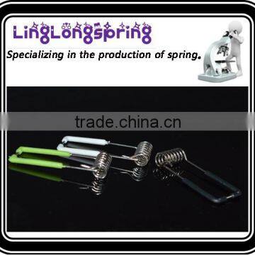 Figure Custom Torsion Spring for Led Downlight