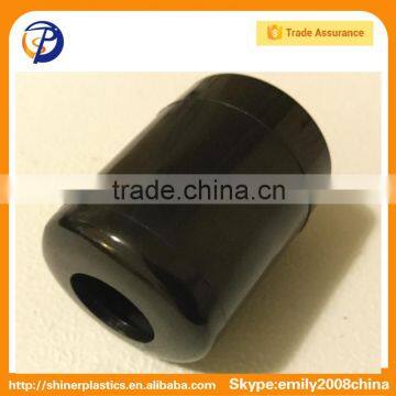 Round Tube End Customized Plastic End Cap