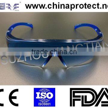 high quality safety goggle/glasses with CE