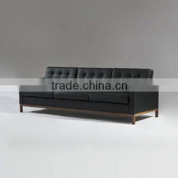 Florence Knoll wood sofa 6112-Wood-3