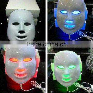 pdt led mask/led facial mask/led light therapy mask machine