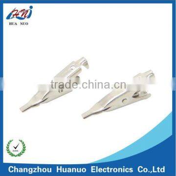 Small medical alligator clip,crocodile clamp For Electronic Instrument