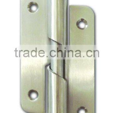 Self-closing hinge / selbstschliessendes Scharnier