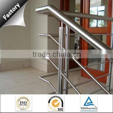 Stainless Steel Indoor or Outdoor Railing Stair Handrail Design photo-2