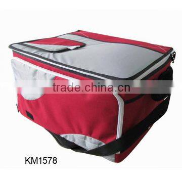 China Yiwu OEM Quality 600D Capacity Outdoor Car Cooler Bag