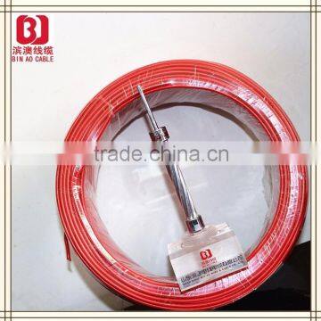 Aluminum Conductor PVC/XLPE insulation auto control cable