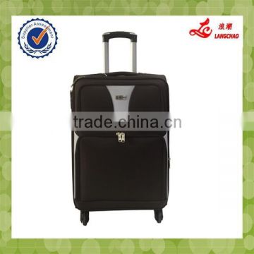 Built-in Hot Sale EVA China Luggage Set Travelling Soft Luggage