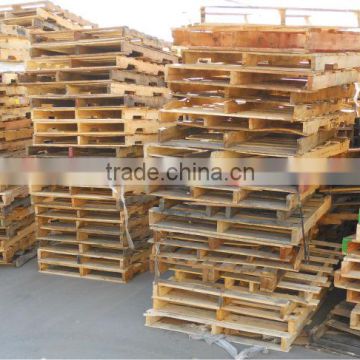 lowest price wooden pallet