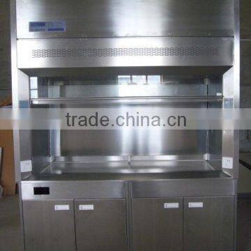 Good quality Stainless Steel Lab Fume Hood