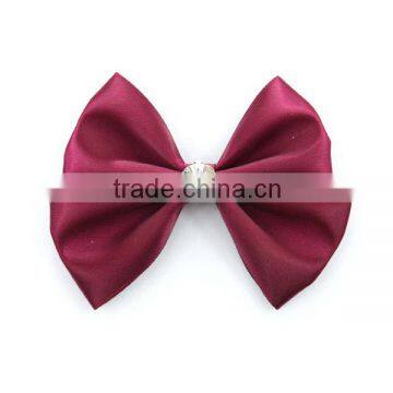 wholesale ribbon bow for garments decoration