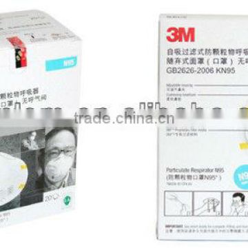 3m face Respirator, face mask, Protection from bad air