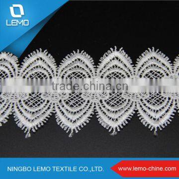 New Design and Style Water Soluble Chemical Lace