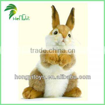 Carmel Cute Rabbit Plush Toy