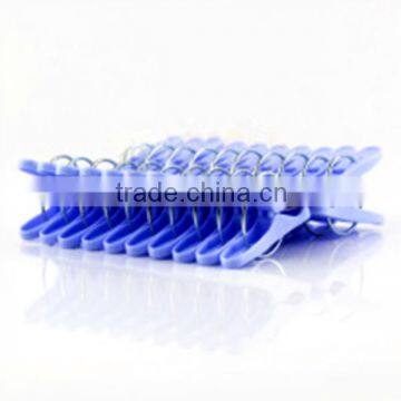 20 pack new design plastic peg