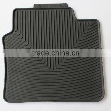 Customized Hot Sale Full Set Type PVC Car Floor Mats For TOYOTA FORTUNER photo-3