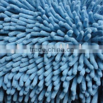 Chenille fabric