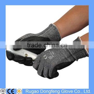 PU500 Maximum Cut Protection Precise Handling Gloves For Assembly Work.