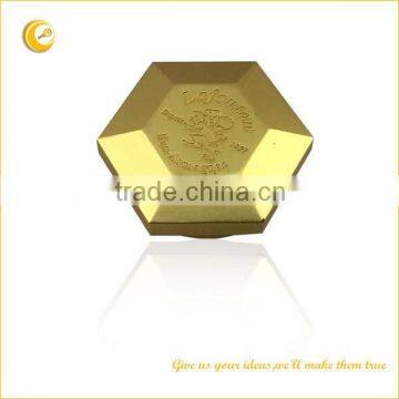 Good quality golden wine screw top bottle cap