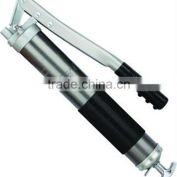 Dual-rod grease gun