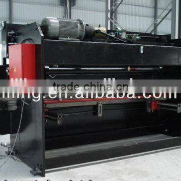 WC67Y used steel metal bending machine price zhejiang