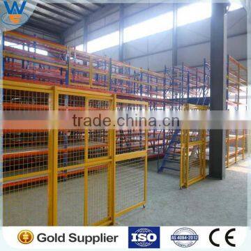 Warehouse Multi-layer Mezzanine Racks