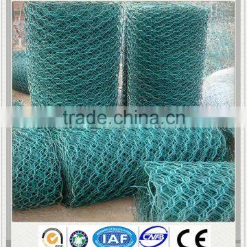 PVC galvanized gabion basket/ gabion temporary fencing/ hexagonal basket factory price                        
                                                                                Supplier's Choice