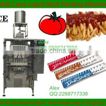 Automatic Pillow Sausage Filling and Sealing Machine