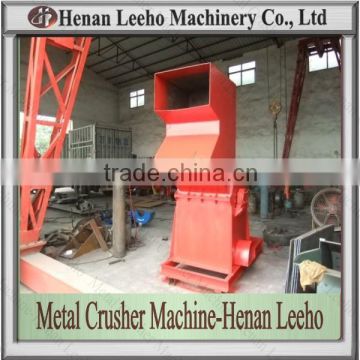 Refrigerators shells Cutting and Crushing Machine