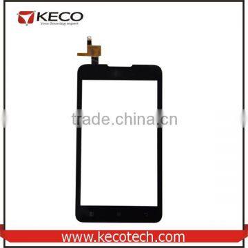 5.0" inch Mobile Phone Touch Sensor Digitizer Glass Screen Replacement Parts For Lenovo A529 Black