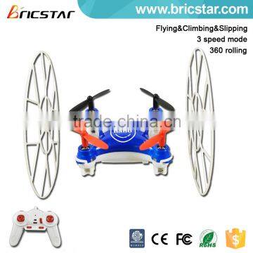 Bricstar 3 in 1 flying mode rc helicopter 4ch china prices