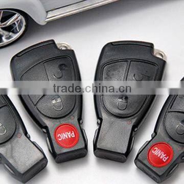 Fake car key For high quality smart remote 3 button key shell blank fake key