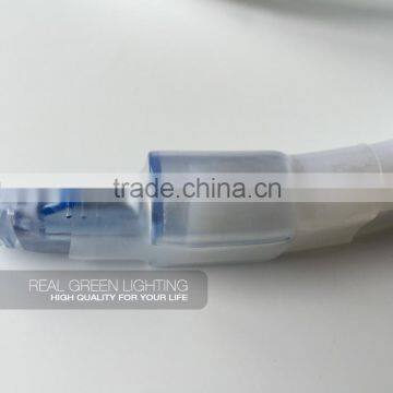 Pure White IP68 Full Waterproof LED Neon Flex Light 24V photo-2