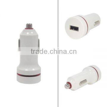 Mini Single USB Car Charger for Iphone5/ 5S/ IPod photo-2