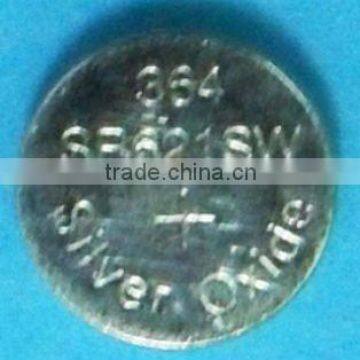 SR621SW 364 Silver Oxide Button Cell Battery SR621 SR626 377 337