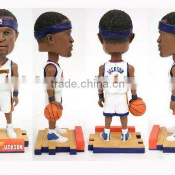 High Quality Personalized Resin Bobble Head,customized Bobble Head,bobble Head Figurine
