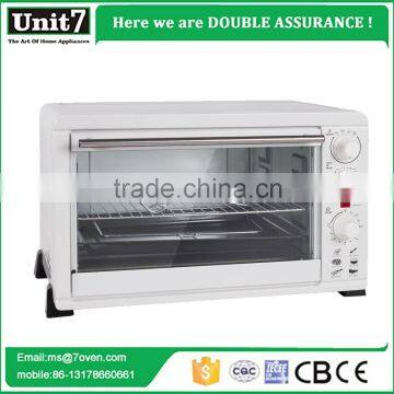 Chicken Rotisserie Oven 43L With Two Hot Plate photo-5