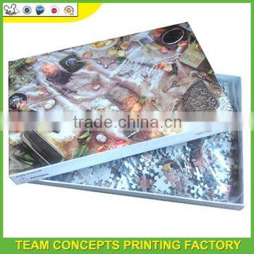 Christmas jigsaw puzzles made for adults