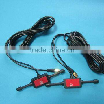 Car Patch Antenna,900/1800MHz car alarm antenna(Factory)