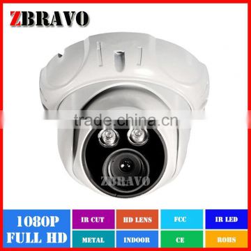 45meters night vision Smart HDAHD camera,2 MP HD-AHD cam with 3DNR