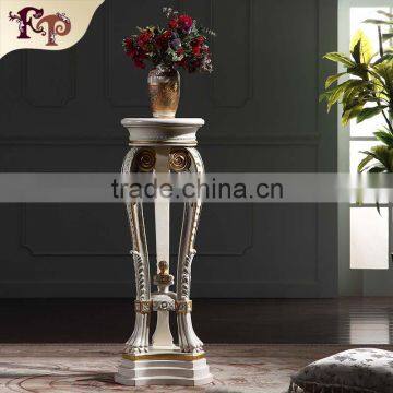 European bedroom furniture high end furniture Luxury furniture vase stand