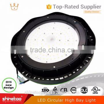 2016 Energy saving UL CUL Listed UFO led high bay light industrial light