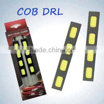 led daytime running lamp drl cob led auto lamp