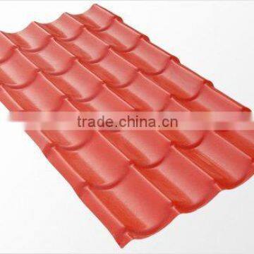 roof tile prices Europe Style Synthetic