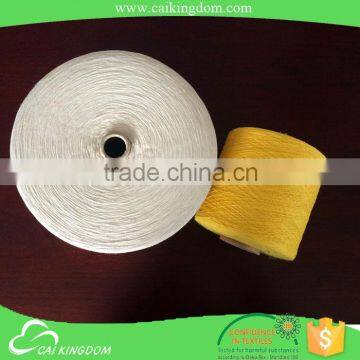 oeko-tex certification cotton yarn for weaving 2012 recycle cotton sock yarn