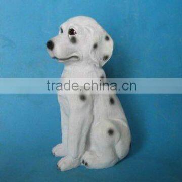 Resin Dog Figurine Products Decoration Crafts photo-1