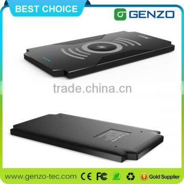 Protable Mobile Phone Use Hight Quality Wireless Charger for Android Phone and Iphone